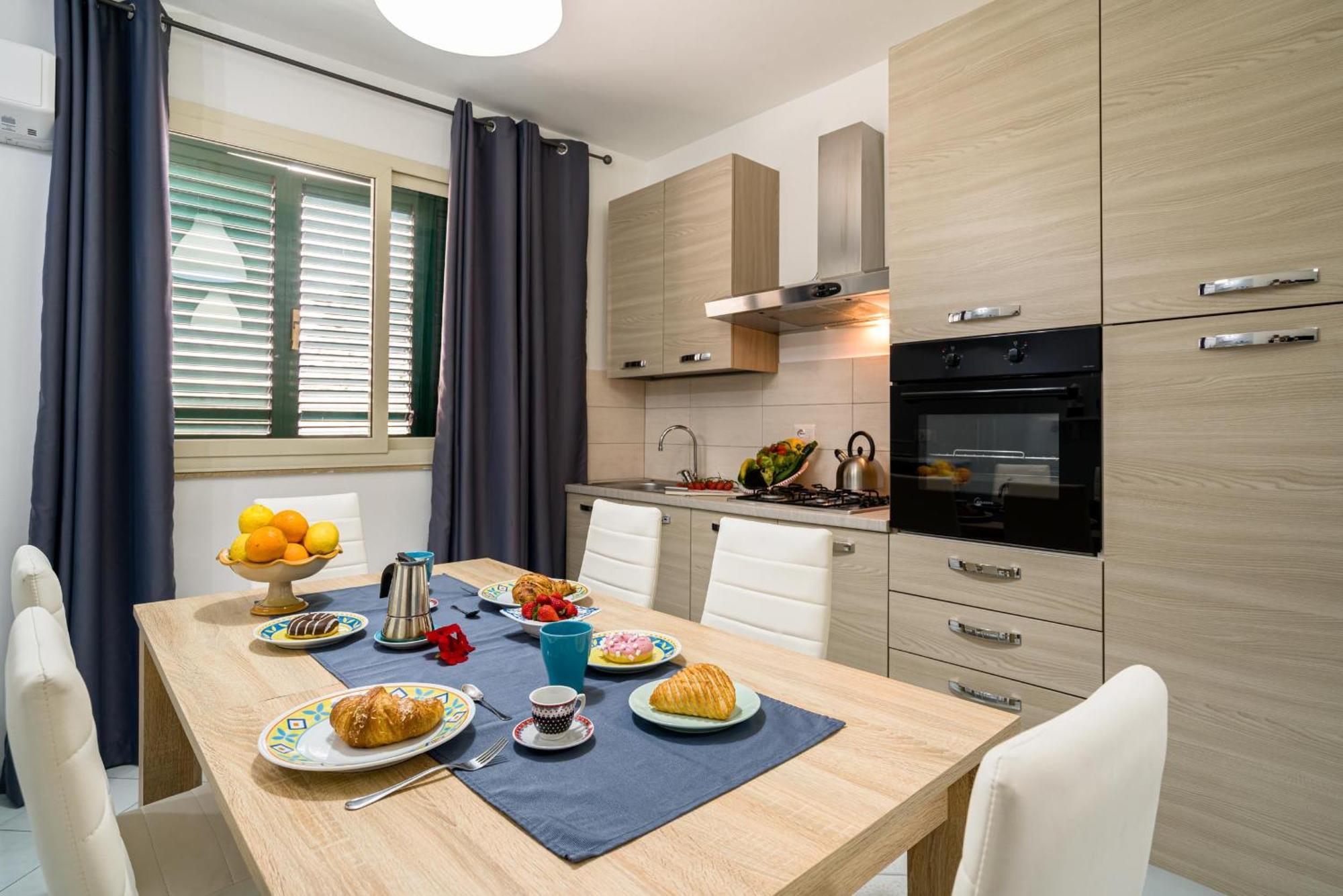 Apartamento Loft Baia Di Letojanni Exterior foto
