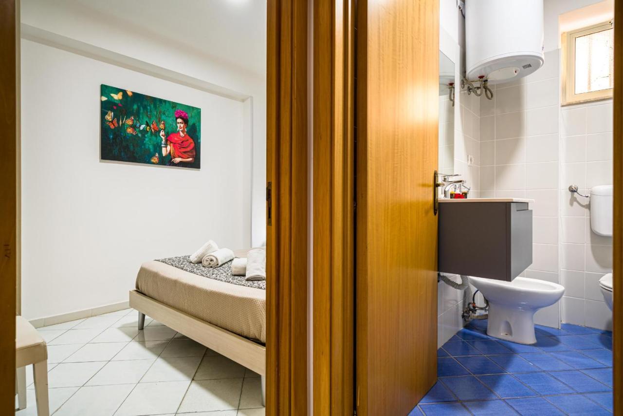 Apartamento Loft Baia Di Letojanni Exterior foto