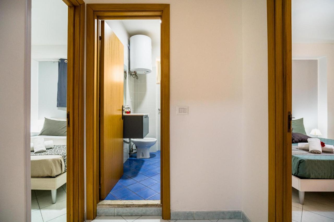 Apartamento Loft Baia Di Letojanni Exterior foto
